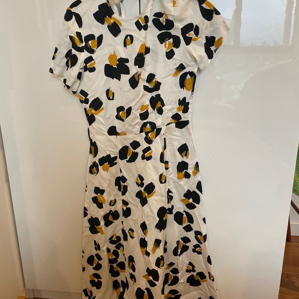 CHEETA PAUL SMITH LING DRESS BELT INCLUDED! 🐆🐆